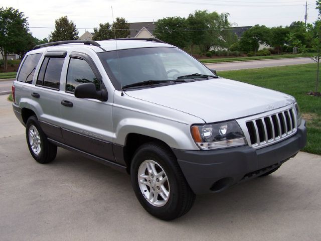 2004 Jeep Grand Cherokee Base W/nav.sys