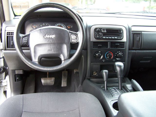 2004 Jeep Grand Cherokee Base W/nav.sys