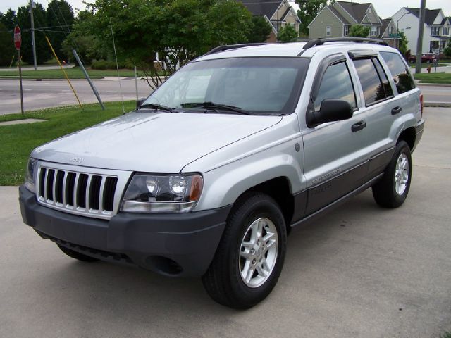 2004 Jeep Grand Cherokee Base W/nav.sys