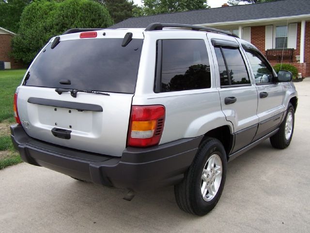 2004 Jeep Grand Cherokee Base W/nav.sys