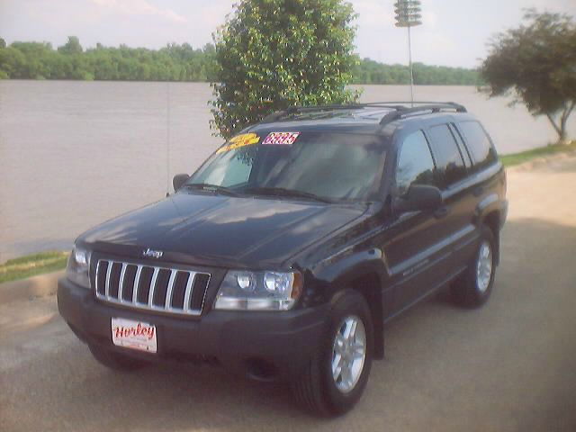 2004 Jeep Grand Cherokee Base W/nav.sys