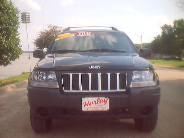 2004 Jeep Grand Cherokee Base W/nav.sys