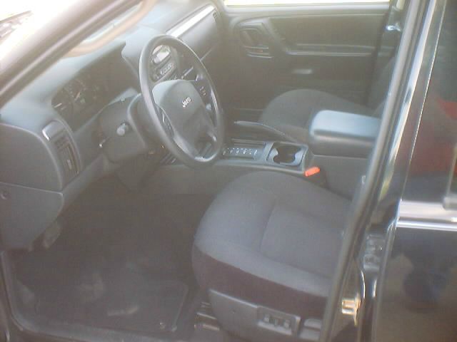 2004 Jeep Grand Cherokee Base W/nav.sys