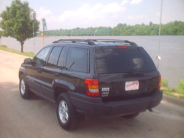 2004 Jeep Grand Cherokee Base W/nav.sys