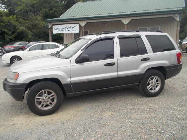 2004 Jeep Grand Cherokee LS