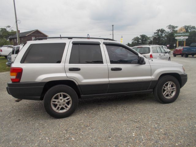 2004 Jeep Grand Cherokee LS