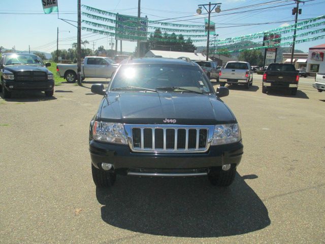 2004 Jeep Grand Cherokee Super