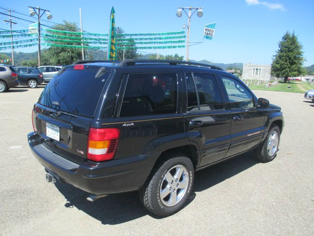 2004 Jeep Grand Cherokee Super