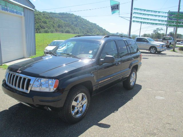 2004 Jeep Grand Cherokee Super