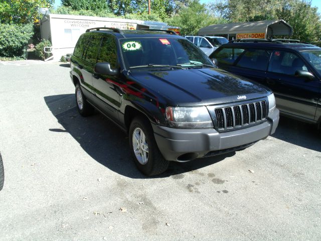 2004 Jeep Grand Cherokee 4dr 114 WB W/4.6l AWD