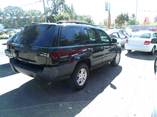 2004 Jeep Grand Cherokee 4dr 114 WB W/4.6l AWD