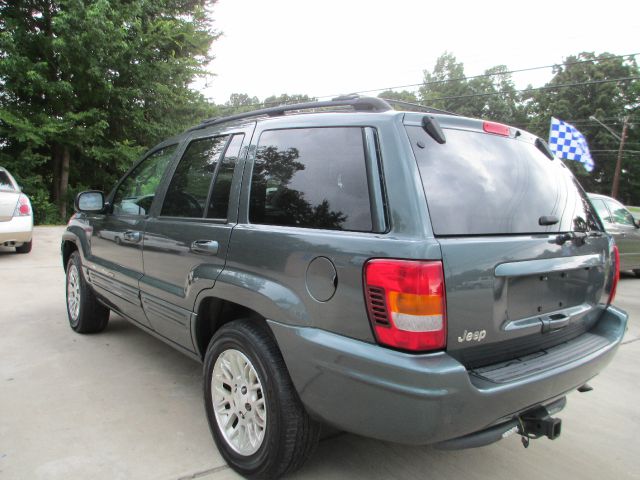 2004 Jeep Grand Cherokee I Limited