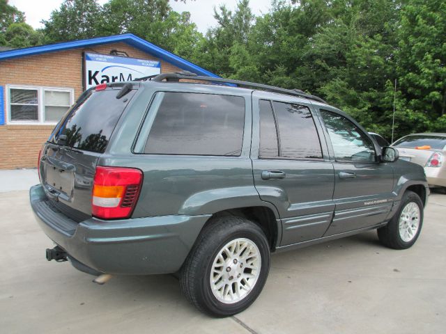 2004 Jeep Grand Cherokee I Limited