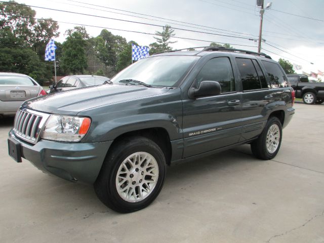 2004 Jeep Grand Cherokee I Limited