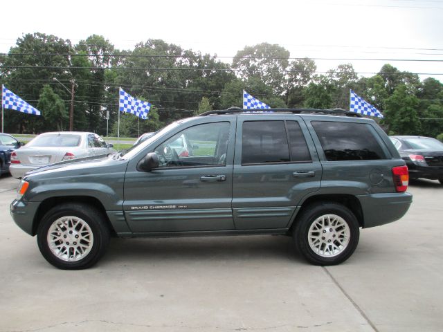 2004 Jeep Grand Cherokee I Limited