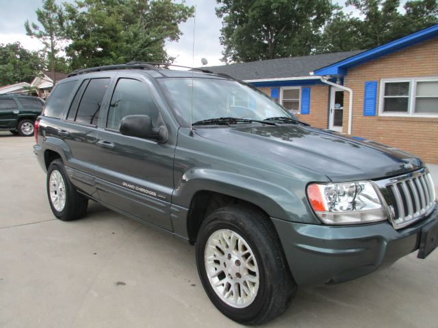 2004 Jeep Grand Cherokee I Limited