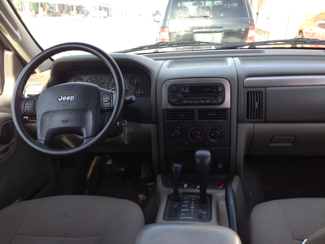 2004 Jeep Grand Cherokee Base W/nav.sys