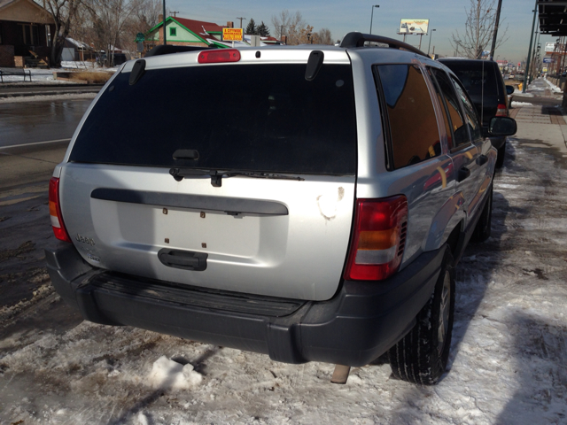 2004 Jeep Grand Cherokee Base W/nav.sys