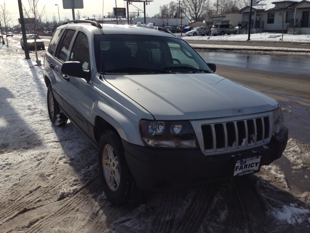 2004 Jeep Grand Cherokee Base W/nav.sys