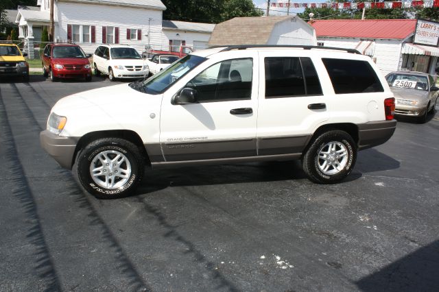 2004 Jeep Grand Cherokee Base W/nav.sys