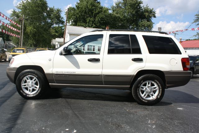 2004 Jeep Grand Cherokee Base W/nav.sys