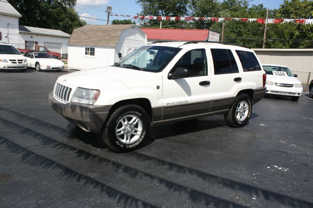 2004 Jeep Grand Cherokee Base W/nav.sys