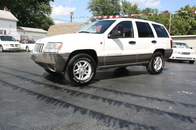 2004 Jeep Grand Cherokee Base W/nav.sys