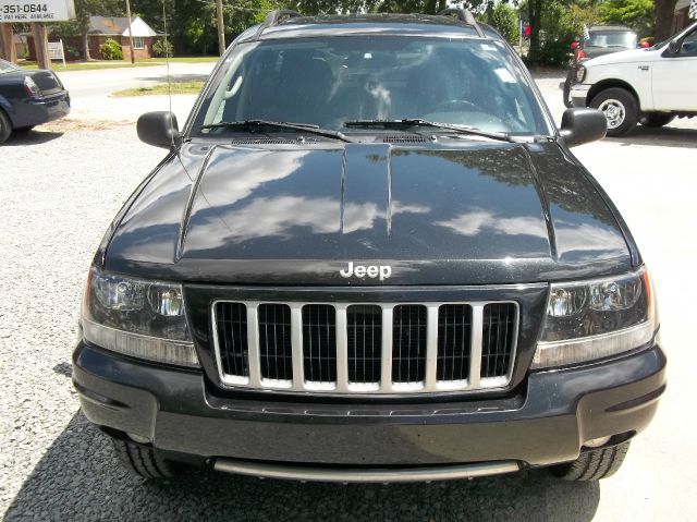 2004 Jeep Grand Cherokee LT Tv-dvdleathersunroof3rowcarfax Available