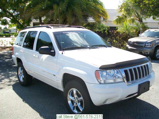 2004 Jeep Grand Cherokee SLT 25