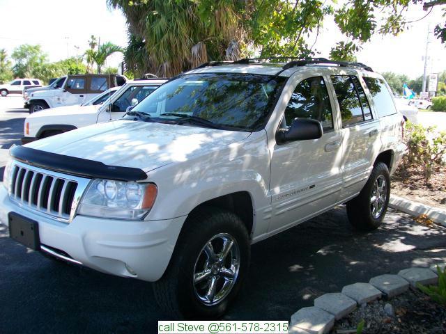 2004 Jeep Grand Cherokee SLT 25