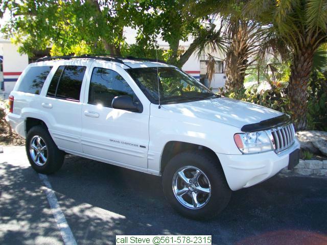 2004 Jeep Grand Cherokee SLT 25