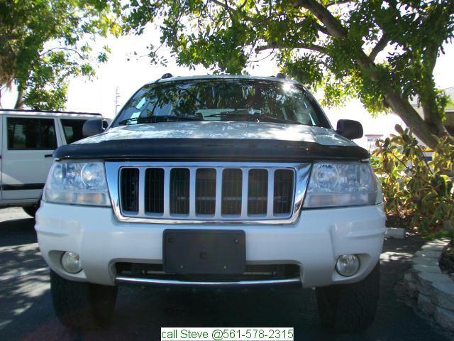 2004 Jeep Grand Cherokee SLT 25