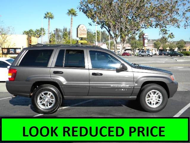 2004 Jeep Grand Cherokee LS