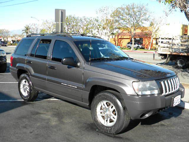 2004 Jeep Grand Cherokee LS