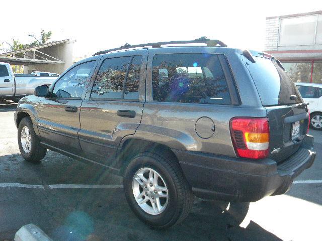 2004 Jeep Grand Cherokee LS