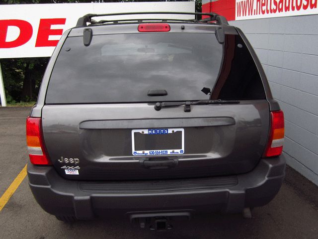 2004 Jeep Grand Cherokee LOW Miles NICE 4door Sedan