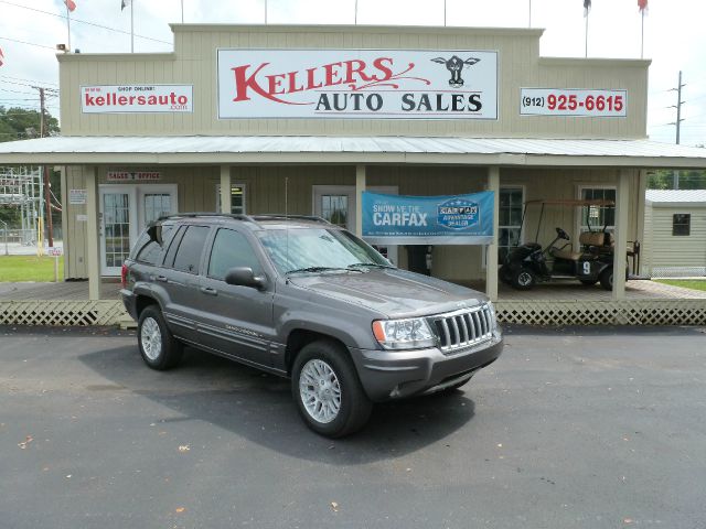 2004 Jeep Grand Cherokee Super