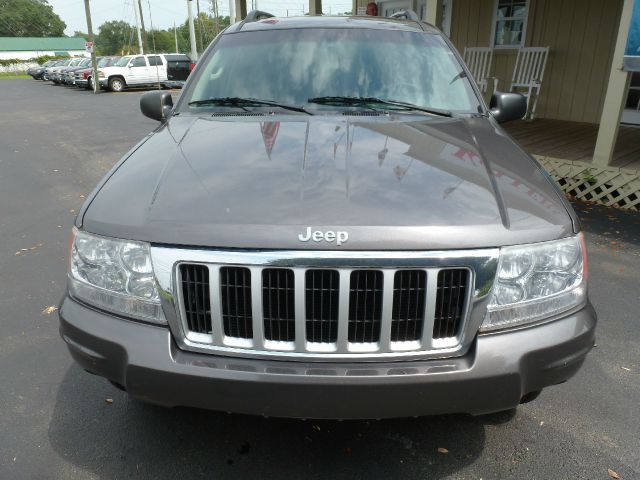 2004 Jeep Grand Cherokee Super