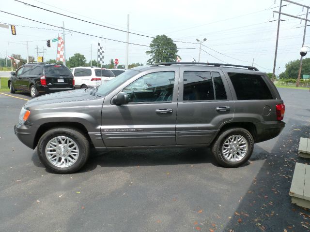 2004 Jeep Grand Cherokee Super