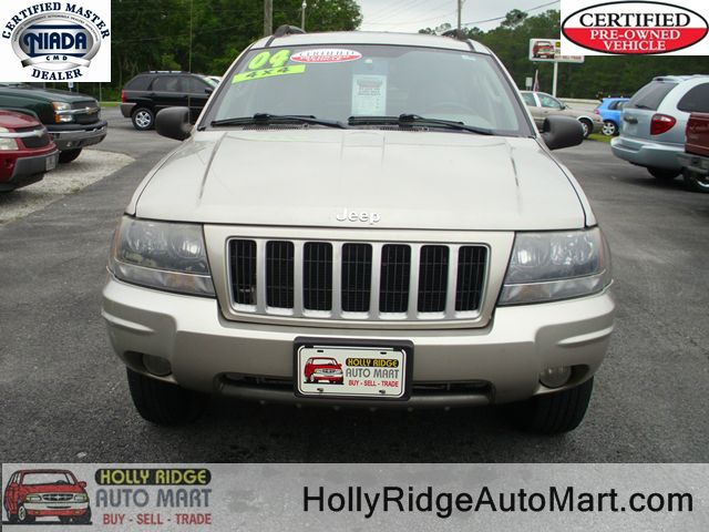 2004 Jeep Grand Cherokee 4dr 114 WB W/4.6l AWD