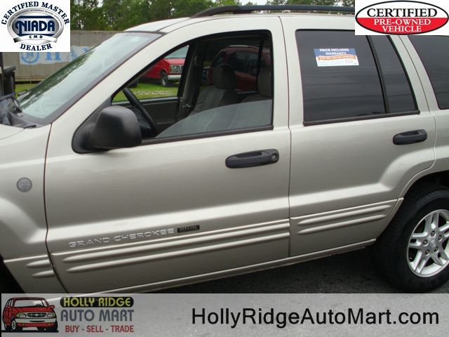 2004 Jeep Grand Cherokee 4dr 114 WB W/4.6l AWD