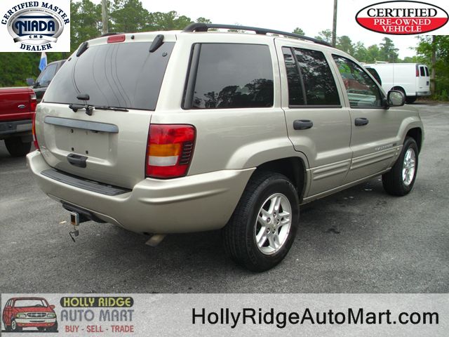 2004 Jeep Grand Cherokee 4dr 114 WB W/4.6l AWD