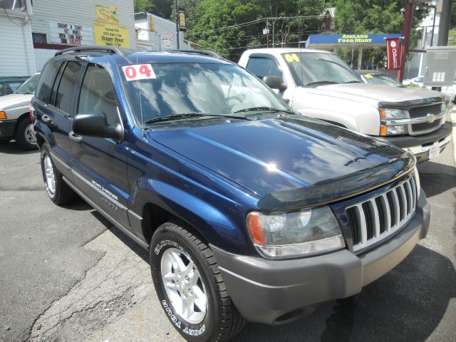 2004 Jeep Grand Cherokee Base W/nav.sys