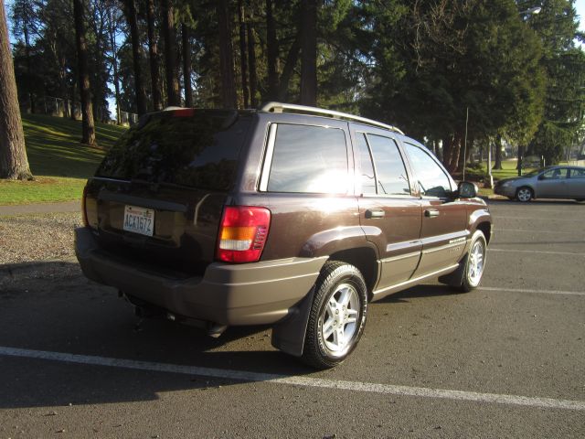 2004 Jeep Grand Cherokee Base W/nav.sys