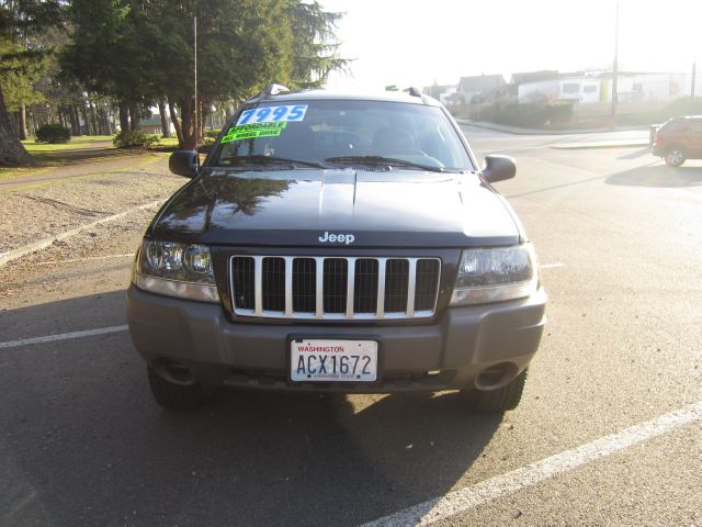 2004 Jeep Grand Cherokee Base W/nav.sys