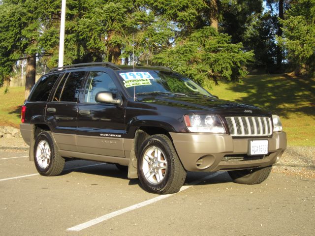 2004 Jeep Grand Cherokee Base W/nav.sys