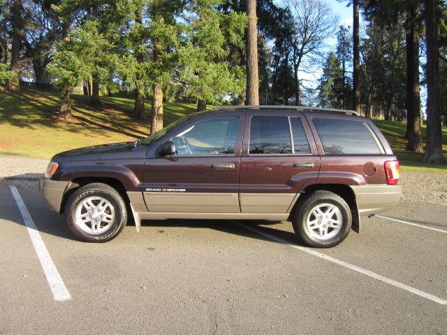 2004 Jeep Grand Cherokee Base W/nav.sys