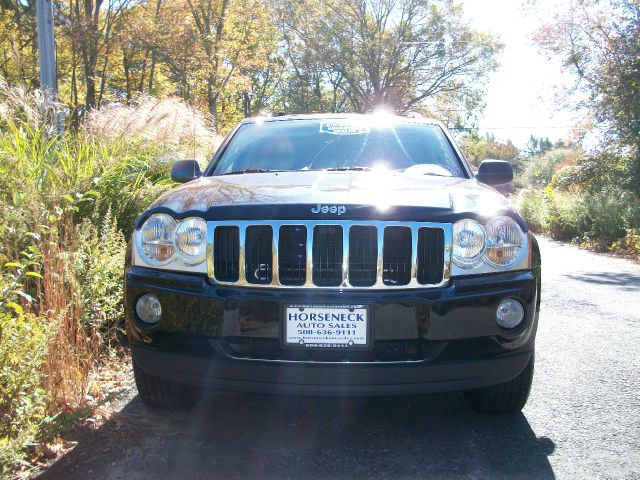 2005 Jeep Grand Cherokee Super