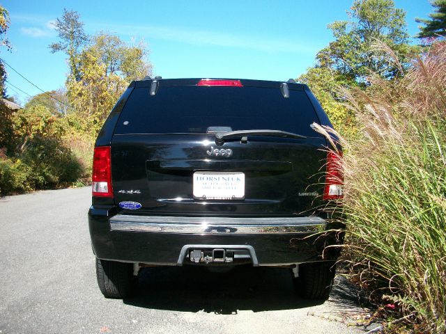 2005 Jeep Grand Cherokee Super