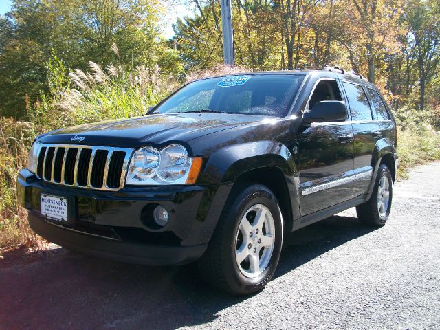 2005 Jeep Grand Cherokee Super